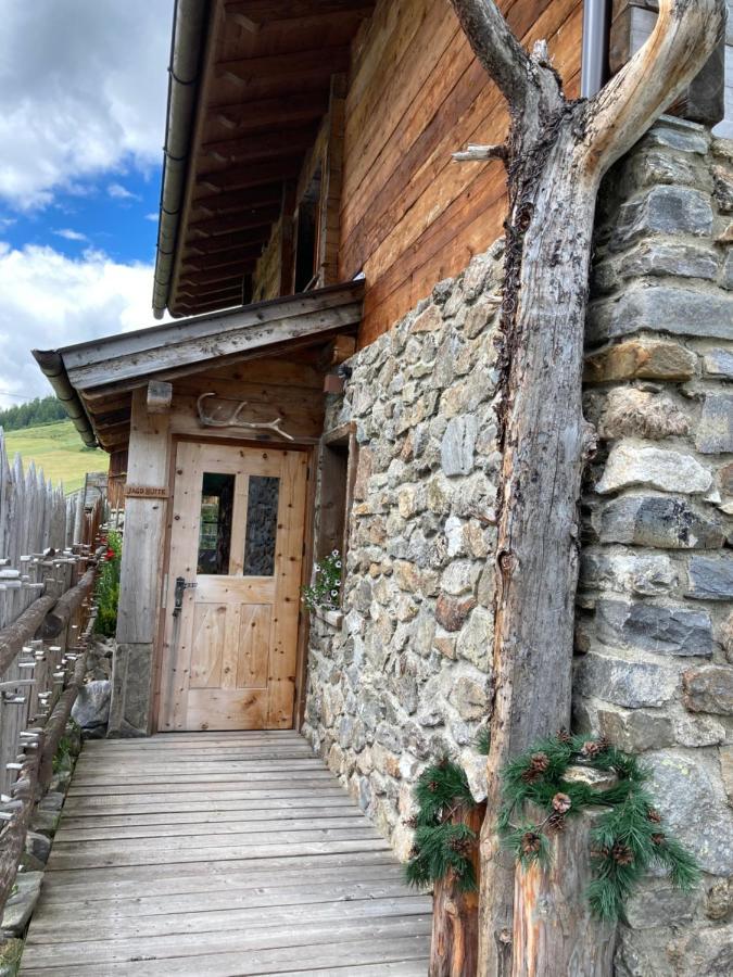 Dreihaeuser Obergurgl Kültér fotó