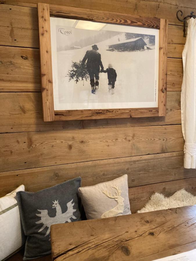 Dreihaeuser Obergurgl Kültér fotó