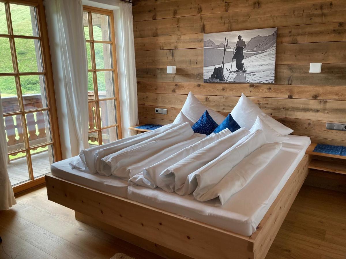 Dreihaeuser Obergurgl Kültér fotó