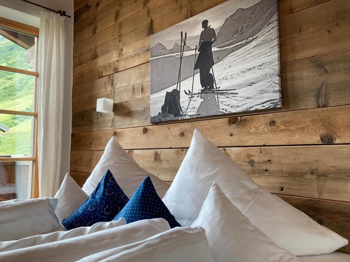 Dreihaeuser Obergurgl Kültér fotó