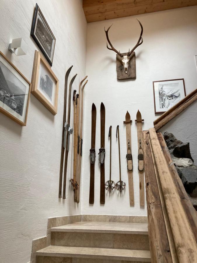 Dreihaeuser Obergurgl Kültér fotó