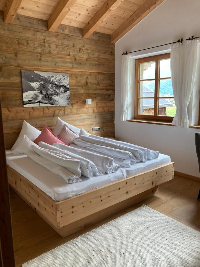 Dreihaeuser Obergurgl Kültér fotó