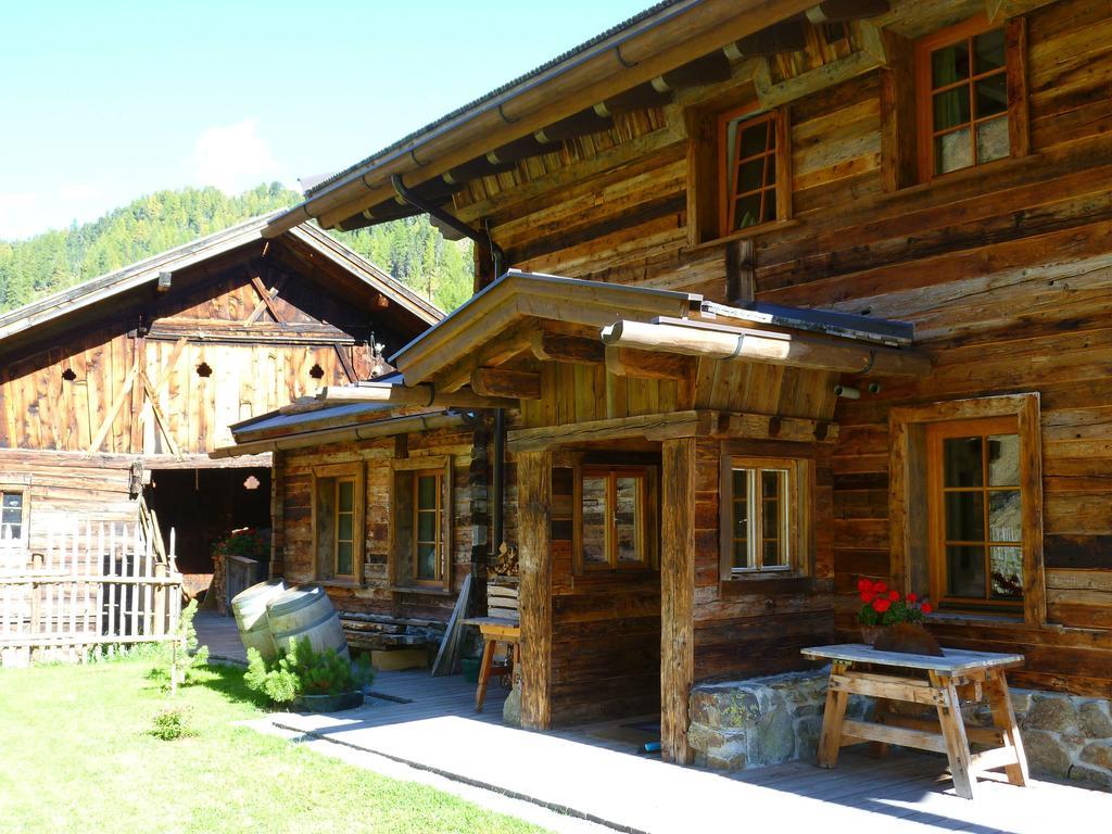 Dreihaeuser Obergurgl Szoba fotó