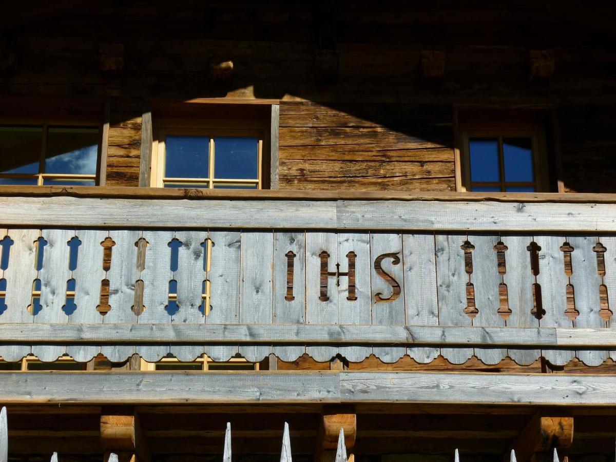 Dreihaeuser Obergurgl Szoba fotó